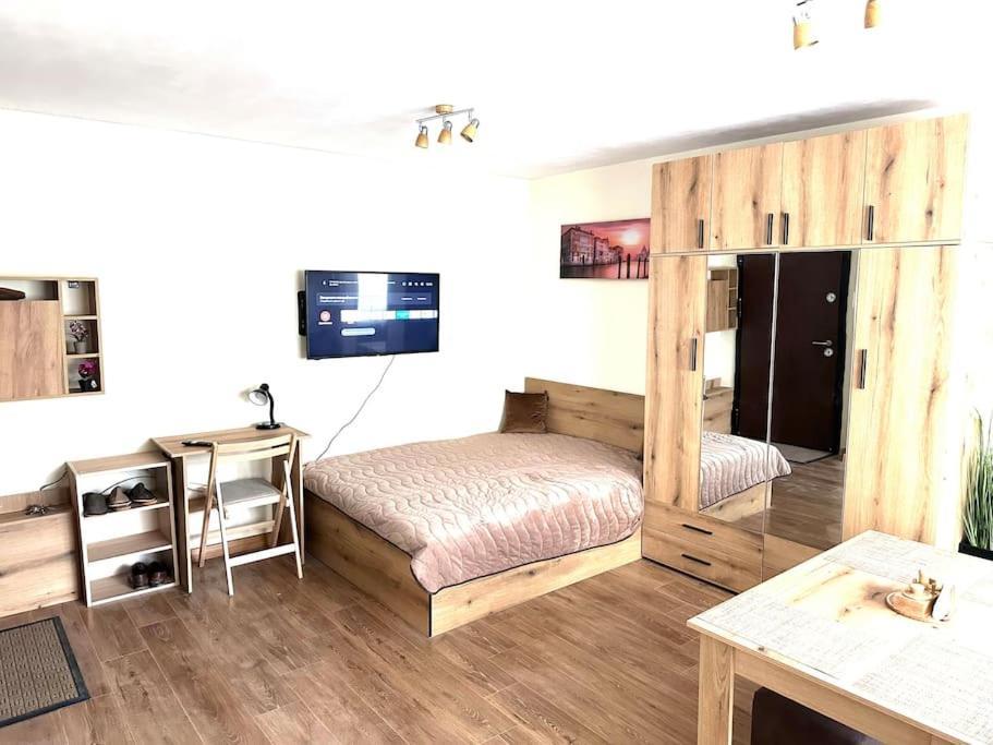 Green Park Apartment - Brand New Studio! Ρούσε Εξωτερικό φωτογραφία