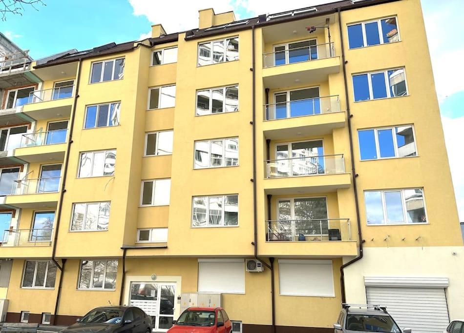 Green Park Apartment - Brand New Studio! Ρούσε Εξωτερικό φωτογραφία