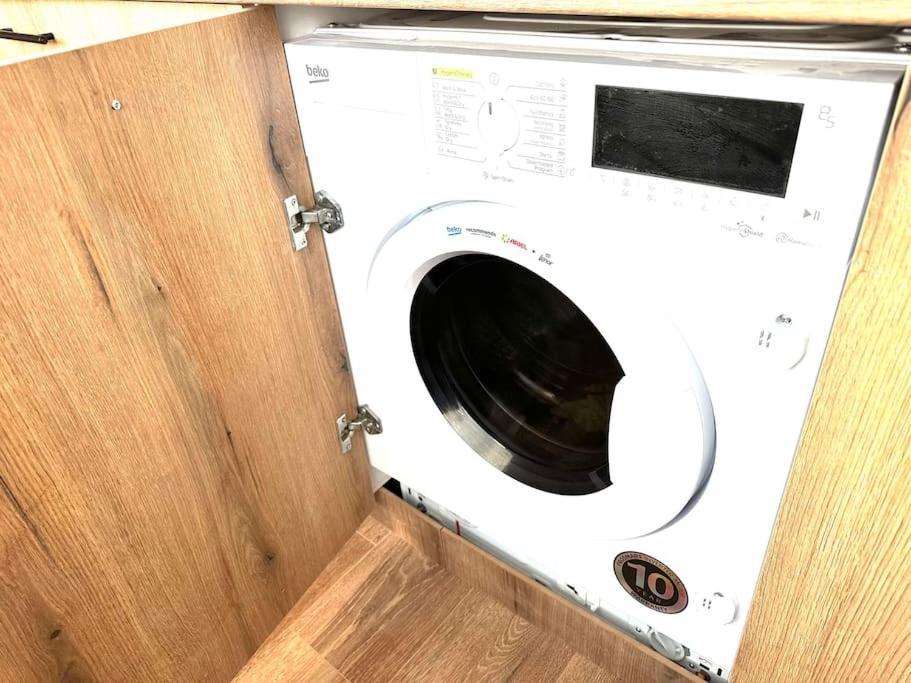 Green Park Apartment - Brand New Studio! Ρούσε Εξωτερικό φωτογραφία